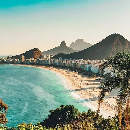 3 Quartos Copacabana - Perto Da Praia